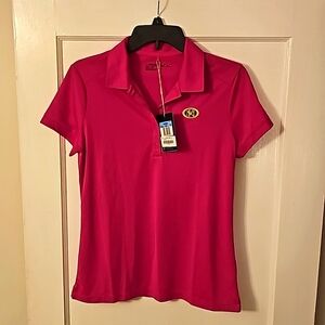 Womans golf shirt